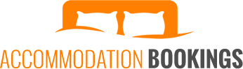 Accommodation Bookings Logo